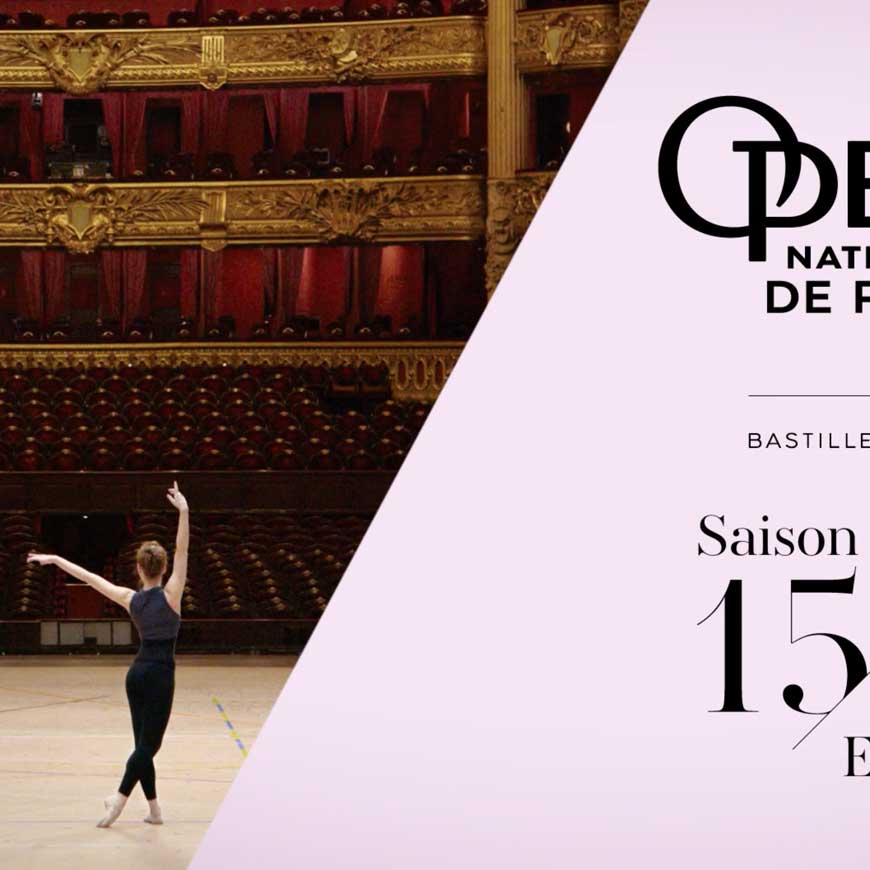 BA Opéra de Paris